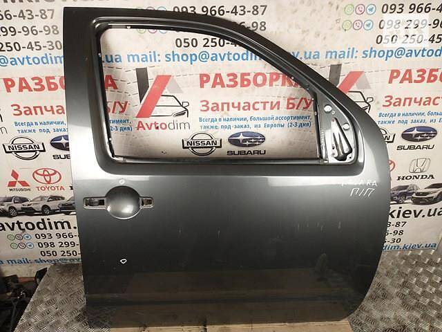 Дверь передняя правая H01005X0MB Nissan Navara D40 2005-2014