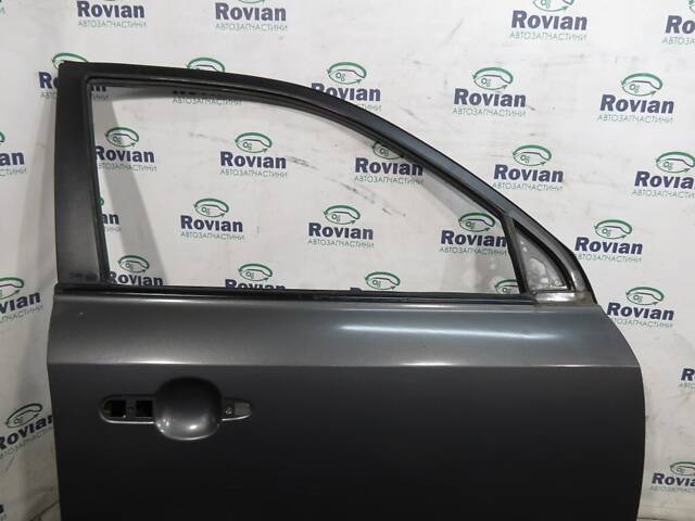 Дверь передняя правая (J9/C7/GK07 BV (BLUE)=F2) Hyundai TUCSON 1 2004-2010 (Хюндай Тусон), БУ-302733 - Фото 2