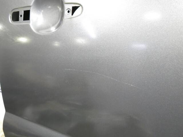 Дверь передняя правая (J9/C7/GK07 BV (BLUE)=F2) Hyundai TUCSON 1 2004-2010 (Хюндай Тусон), БУ-302733 - Фото 3