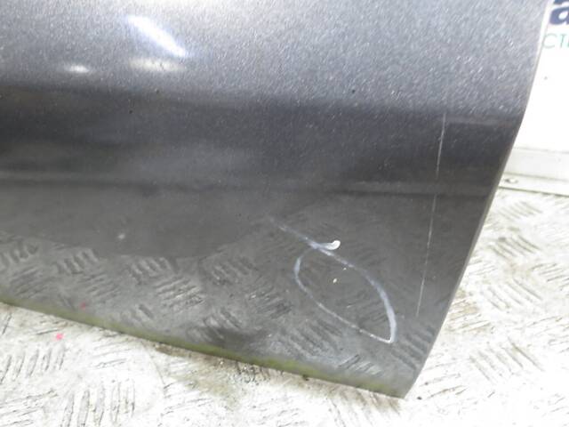 Дверь передняя правая (J9/C7/GK07 BV (BLUE)=F2) Hyundai TUCSON 1 2004-2010 (Хюндай Тусон), БУ-302733 - Фото 4