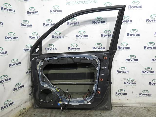 Дверь передняя правая (J9/C7/GK07 BV (BLUE)=F2) Hyundai TUCSON 1 2004-2010 (Хюндай Тусон), БУ-302733 - Фото 5