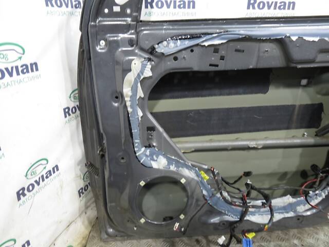 Дверь передняя правая (J9/C7/GK07 BV (BLUE)=F2) Hyundai TUCSON 1 2004-2010 (Хюндай Тусон), БУ-302733 - Фото 7