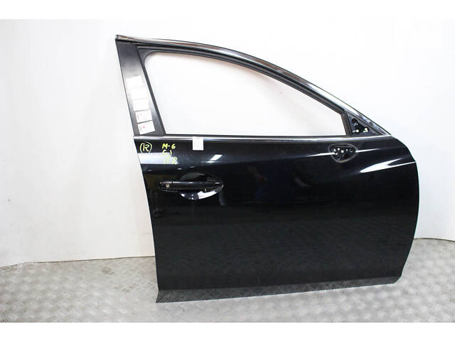 Дверь передняя правая Mazda 6 (GJ) 2012-2018 GHY05802XD