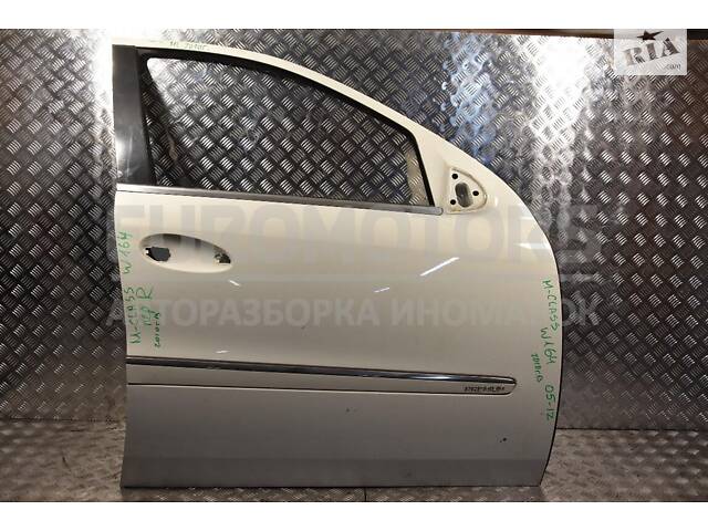 Дверь передняя правая Mercedes M-Class (W164) 2005-2011 A1647201005 142019