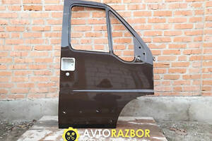 Дверь передняя правая на Citroen Jumper, Peugeot Boxer, Fiat Ducato 2002-2006