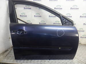 Дверка передня права (NV472) Renault LAGUNA 3 2007-2012 (Рено Лагуна), БУ-279081