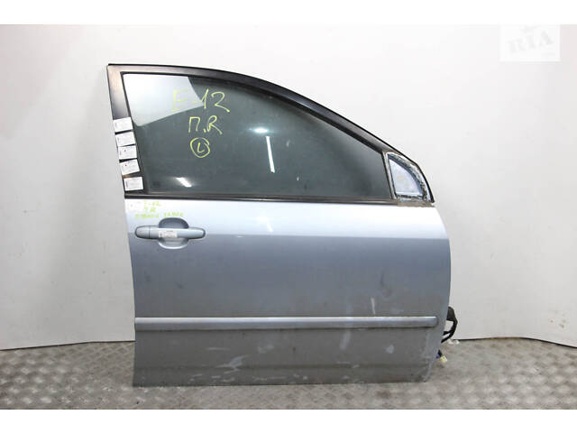 Дверь передняя правая под прямой замок EU Toyota Corolla E12 2000-2006 6700102131