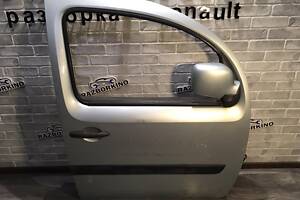 Дверь передняя правая Renault Kangoo 2 (Рено Кенго 2)