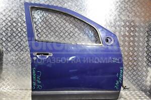 Дверь передняя правая Renault Sandero 2007-2013 801006248R 142098