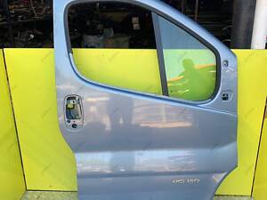 Дверь передняя правая Renault Trafic II, Opel Vivaro II, Nissan Primastar II (2006-2014) рестайл, 7751472215