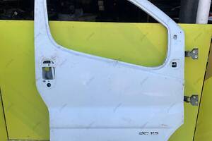 Дверь передняя правая Renault Trafic II, Opel Vivaro II, Nissan Primastar II (2006-2014) рестайл, 7751478601