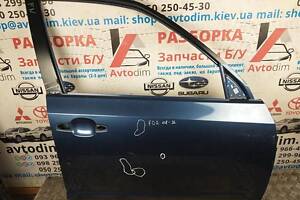 Дверь передняя правая синяя Subaru Forester 08-12 60009SC0219P