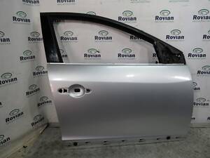 Дверь передняя правая (TED69 - GREY) Renault MEGANE 3 2009-2013 (Рено Меган 3), БУ-287060