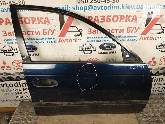 Дверь передняя правая Toyota Avensis T22 6700105040