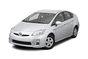 Дверь передняя правая Toyota Prius '09-15 (FPS). 6700147080