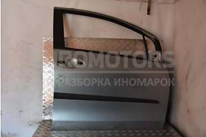 Дверь передняя правая Toyota Yaris 2006-2011 670010D170 110401