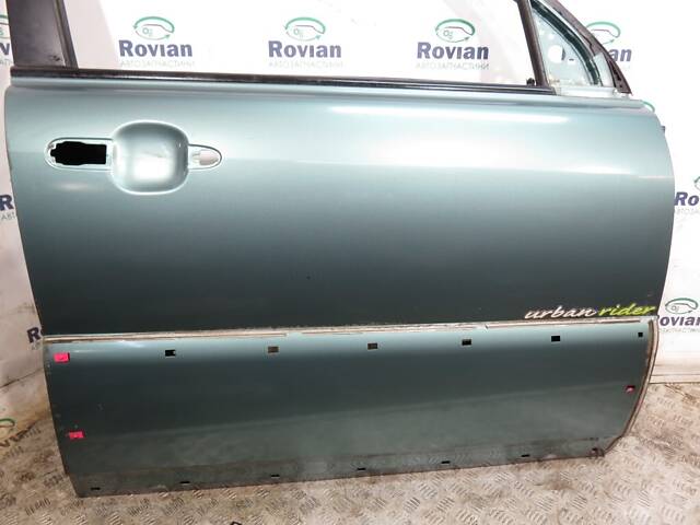 Дверь передняя правая (VERT JADE PEARL) Kia SPORTAGE 2 2004-2010 (Киа Спортейдж), БУ-302730 - Фото 2