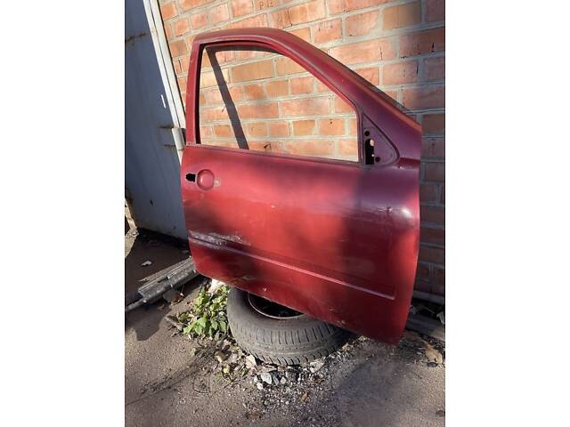 Дверь правая пассажирская Lada Kalina Лада калина передняя: Двері ...