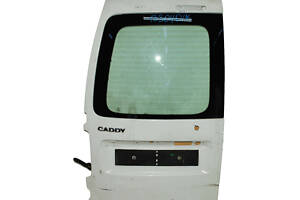 Дверь распашная левая стекло 2K0827091D VW Caddy III 04-15