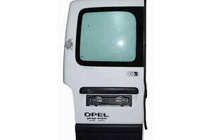Дверь распашная левая стекло 7751477912 RENAULT Master II 97-10; OPEL Movano A 98-10