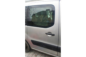 Дверь сдвижная правая под стекло CITROEN BERLINGO 2008- 9008S3