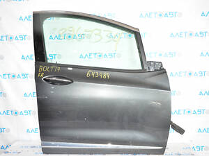 Дверь в сборе передняя правая Chevrolet Bolt 17- графит G7Q
