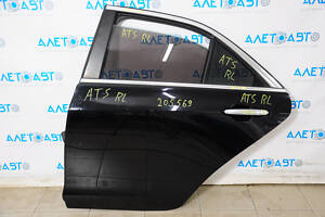 Дверь в сборе задняя левая Cadillac ATS 13-18 черный WA8555