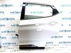 Дверь в сборе задняя левая Chevrolet Bolt 17- белый GAZ