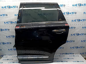 Дверь в сборе задняя левая Infiniti JX35 QX60 13-13 черный KH3, тычка