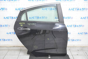 Дверь в сборе задняя правая Chevrolet Volt 16- keyless, черный GB8, тычки
