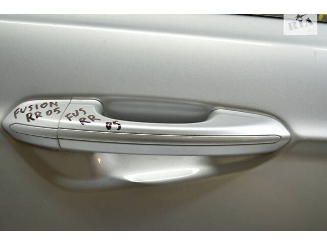 Двері в зборі задні права Ford Fusion mk5 13-20 (05) в колір срібло UX деф. DS7Z-5424630-A
