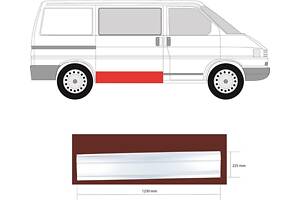 Дверь VW TRANSPORTER T4 (70E, 70L 1990-2004 г.