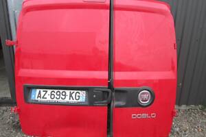 Дверь задняя Fiat Doblo 2010-2015