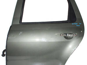 821014570R Дверь задняя левая Renault Duster 10-18, Dacia Duster 10-17 (821014570R)