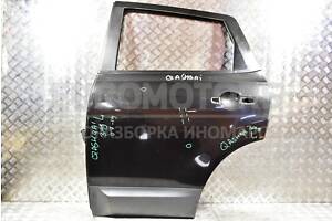 Дверь задняя левая (дефект) Nissan Qashqai 2007-2014 H2101JD0M0 2