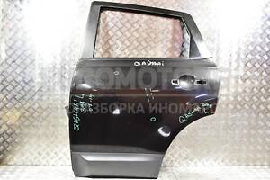 Дверь задняя левая (дефект) Nissan Qashqai 2007-2014 H2101JD0M0 2