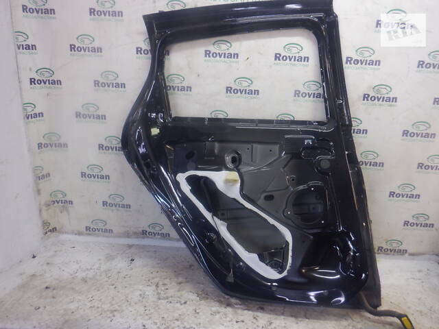 Дверь задняя левая (Хетчбек TEGNE) Renault ZOE 2012- (Рено Зое), БУ-274244 - Фото 4