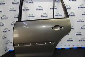 Дверь задняя левая (Мінівен KEB) Citroen C4 PICASSO 1 2006-2013 (Ситроен Ц4 Пикассо), БУ-250201