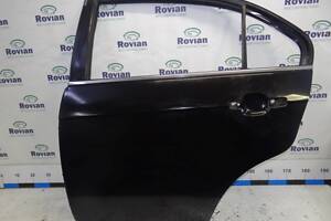 Дверь задняя левая (Седан ) Chevrolet EPICA 2006-2014 (Шевроле Епика), БУ-256989