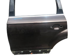Дверь задняя левая 4L0833051 AUDI Q7 05-15