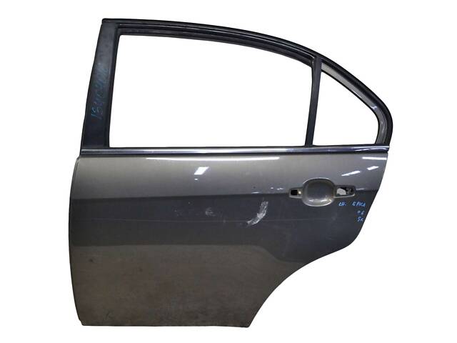 Дверь задняя левая 96635657 CHEVROLET Epica V200 04-06, Epica V250 06-14; DAEWOO Tosca 06-12, Lacetti Premiere 09-11 - Фото NaN