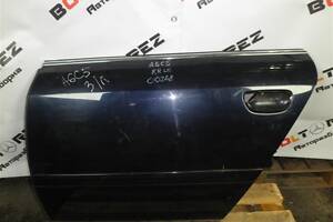 Дверь задняя левая Audi A6 C5 (1997-2005)