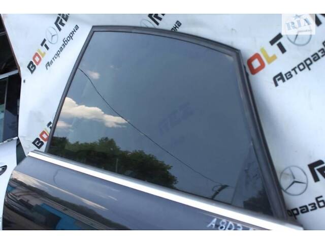 Дверь задняя левая Audi A8 D3 2004-2010 4E0833051C - Фото 6