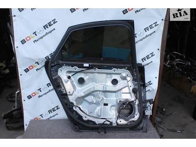 Дверь задняя левая Audi A8 D3 2004-2010 4E0833051C - Фото 7