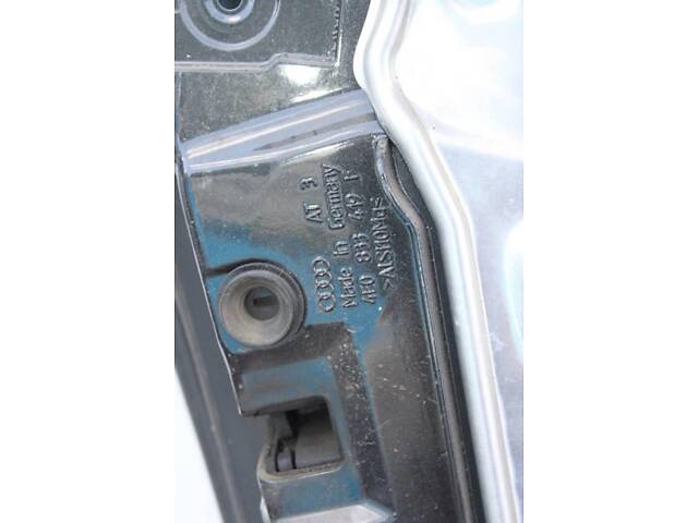 Дверь задняя левая Audi A8 D3 2004-2010 4E0833051C - Фото 8