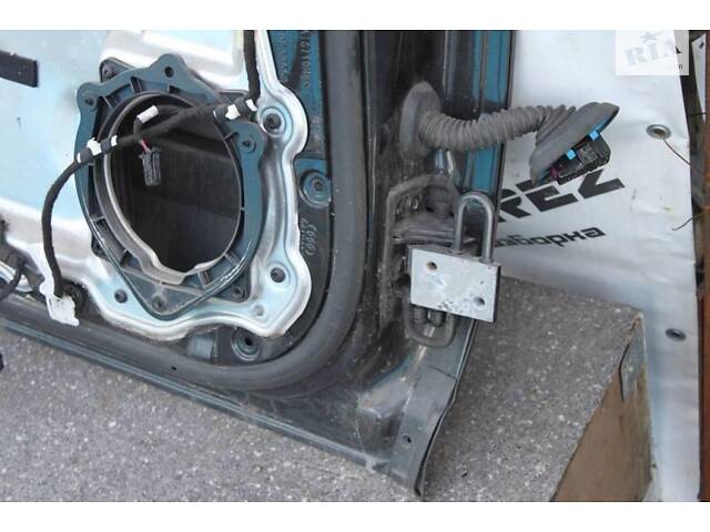 Дверь задняя левая Audi A8 D3 2004-2010 4E0833051C - Фото 10