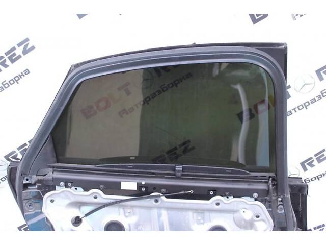 Дверь задняя левая Audi A8 D3 2004-2010 4E0833051C - Фото 11
