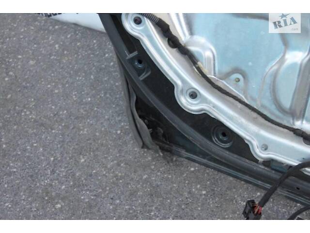 Дверь задняя левая Audi A8 D3 2004-2010 4E0833051C - Фото 14