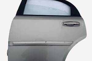 Дверь задняя левая Chevrolet Lacetti Nubira III HB