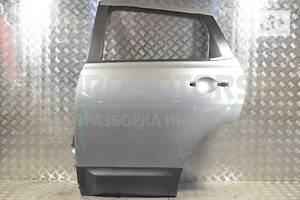 Дверь задняя левая (дефект) Nissan Qashqai 2007-2014 H2101JD0M0 239632